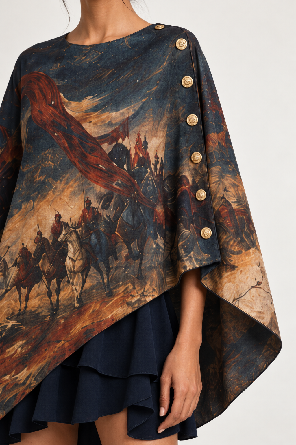
Standard Cape by MNDesign.