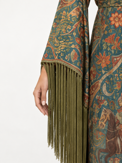 
Composure Gown by MNDesign.
