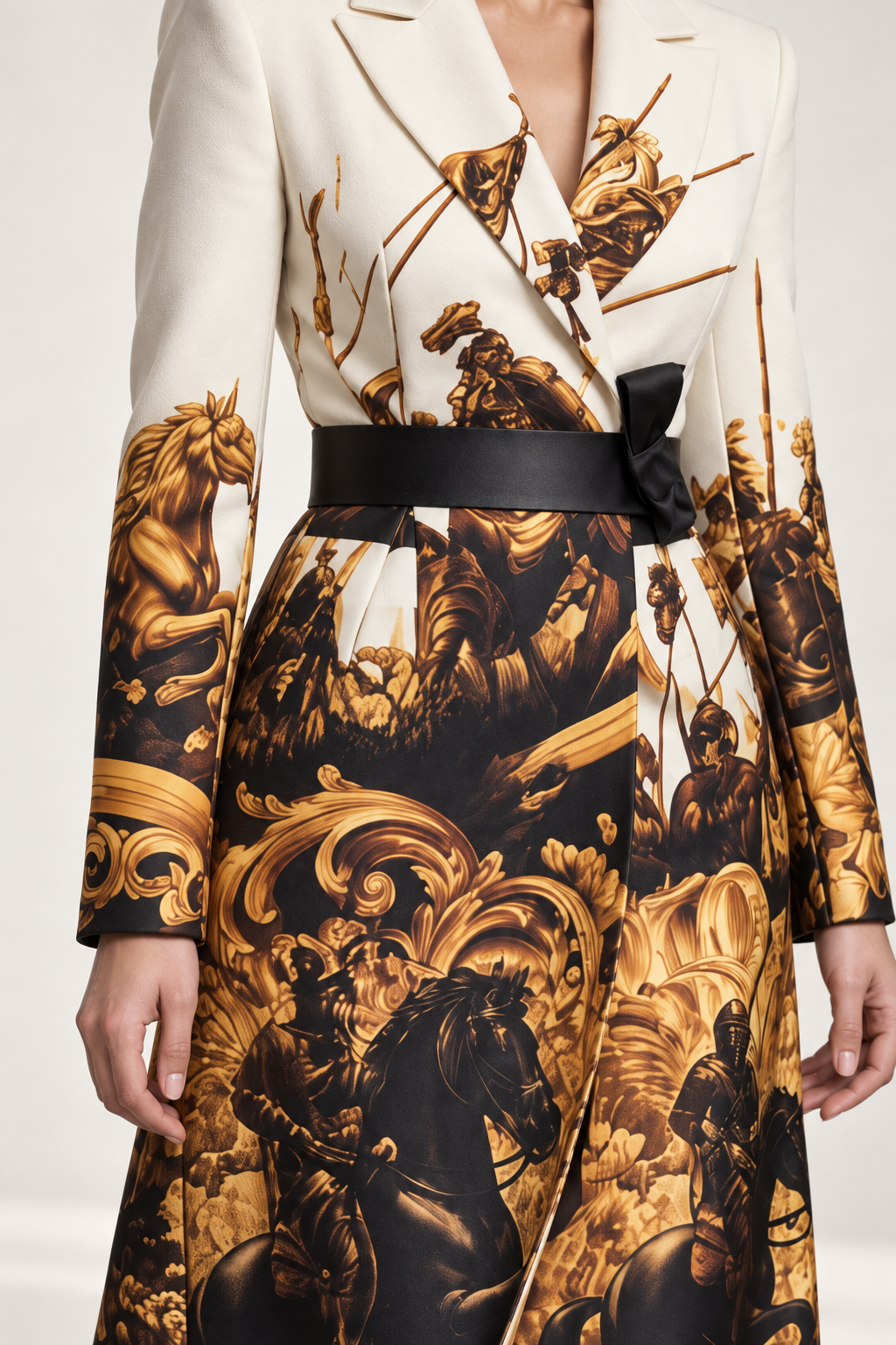 
Yearning Coat by MNDesign.
