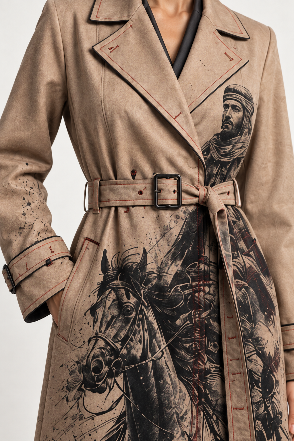
Resolve Coat by MNDesign.