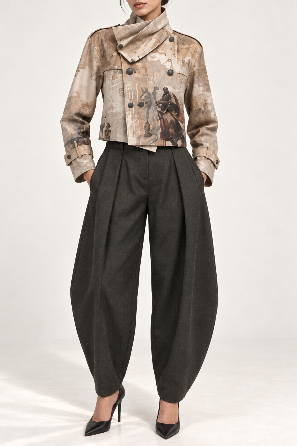 
Al Zanati Jacket by MNDesign.