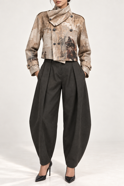 
Al Zanati Jacket by MNDesign.