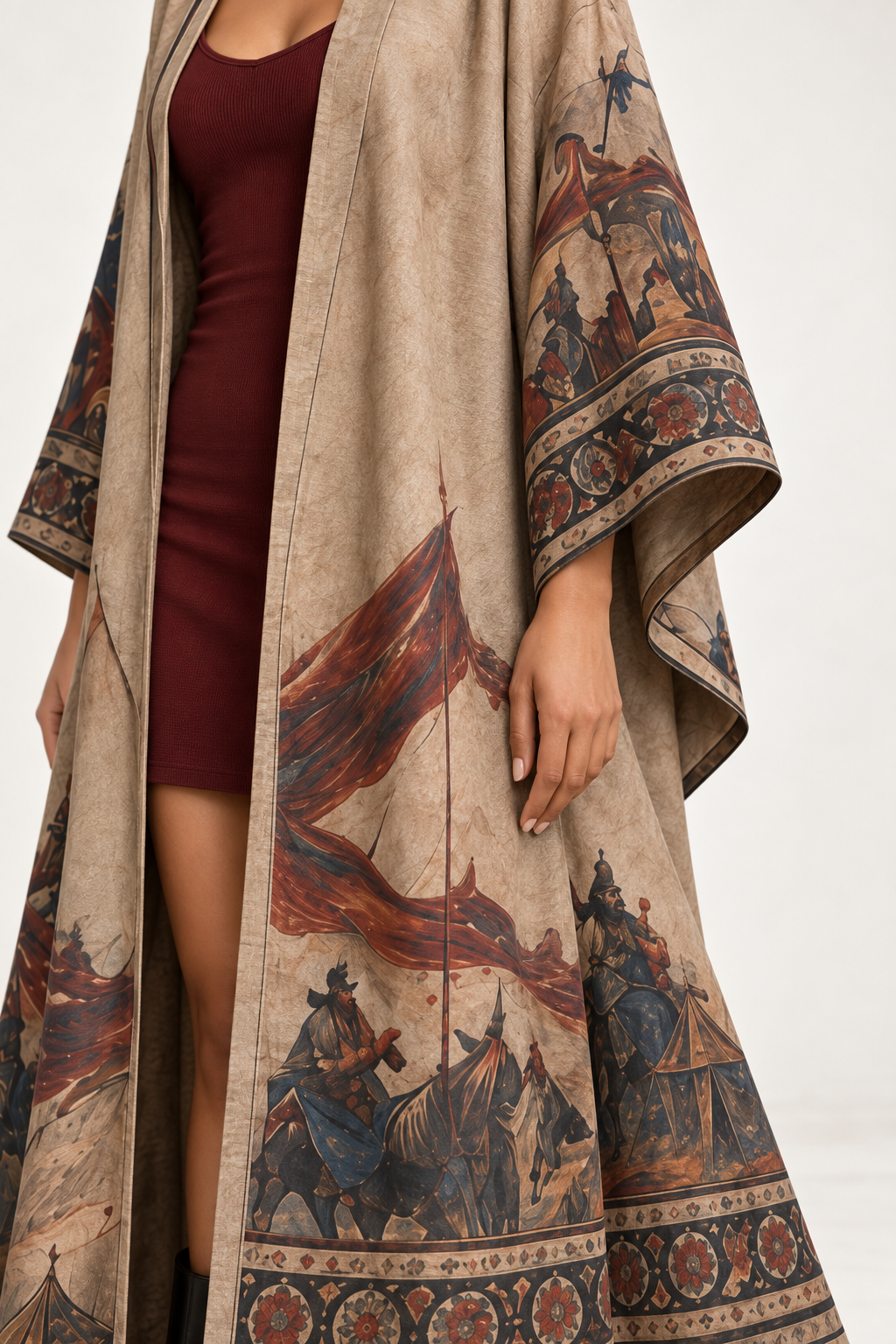 
Covenant Robe by MNDesign.