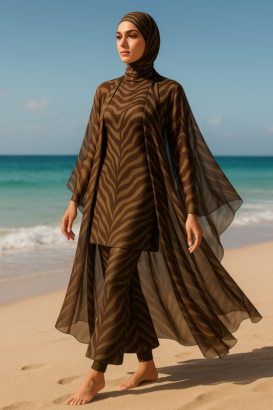izza burkini