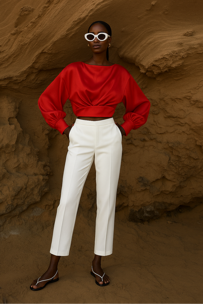 Gharam blouse