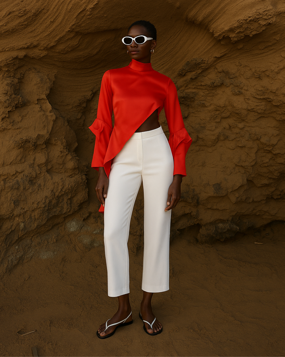 Hubb Blouse