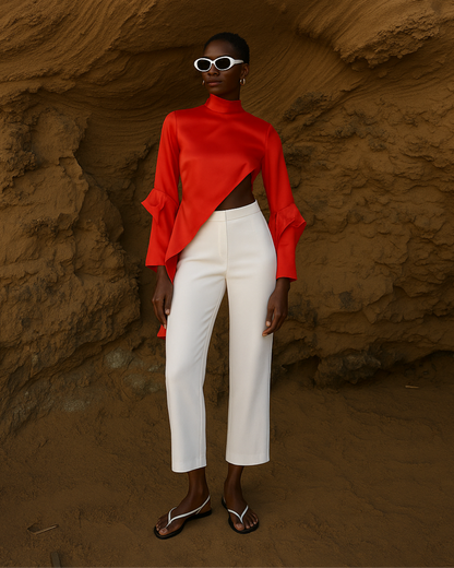 Hubb Blouse