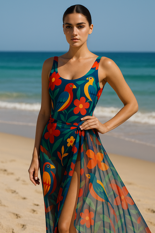 Saada swimsuit