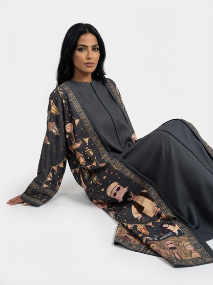 Set El Hosn abaya