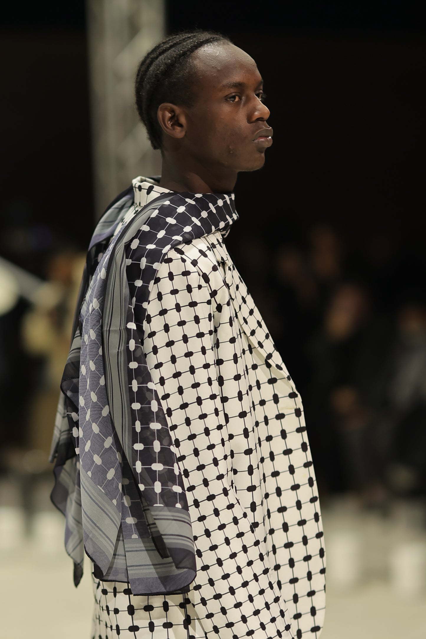 Somoud Jacket