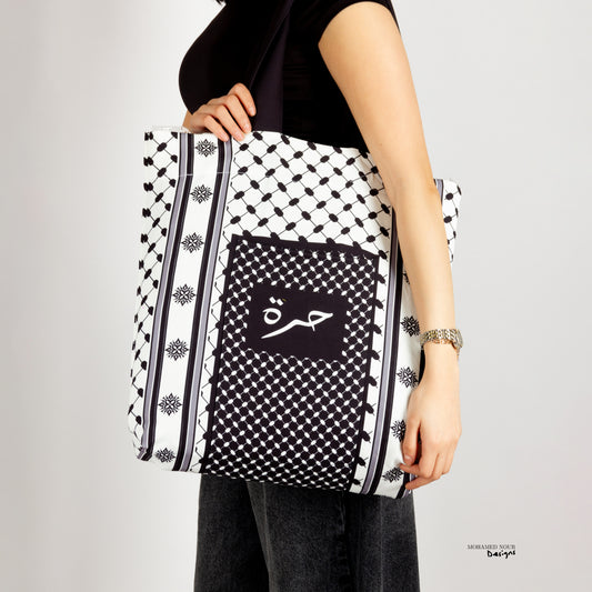 HORRA Tote Bag 50