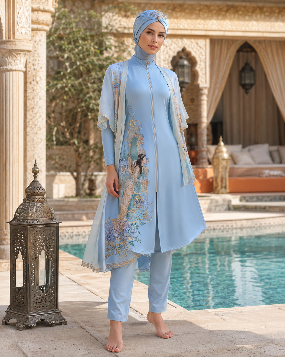The Azure Reverie