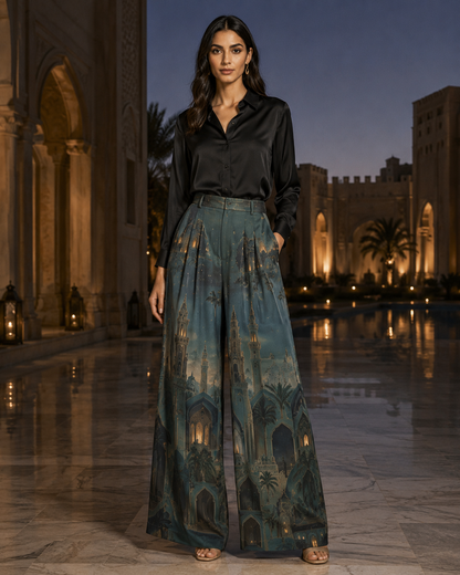 The Night Palace Pants