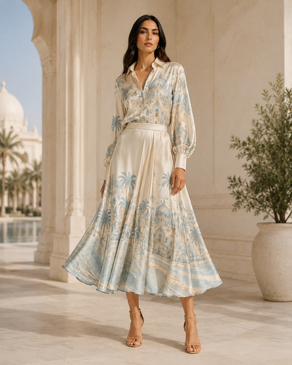 The Palace Tide Set