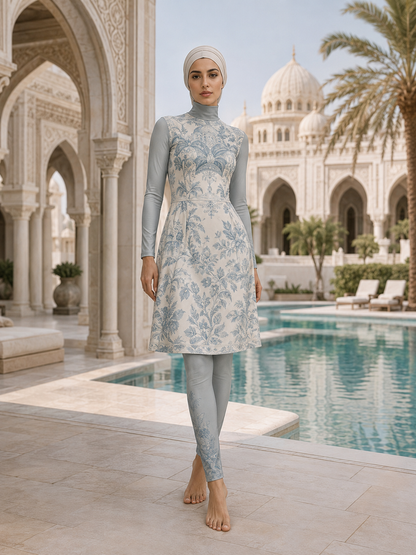 The Pale Garden Burkini
