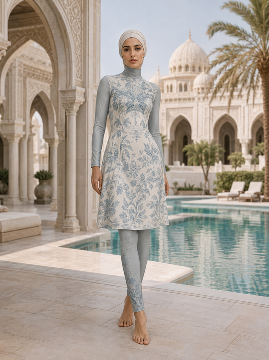 The Pale Garden Burkini