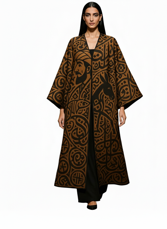 The Scribe’s Tale Kimono