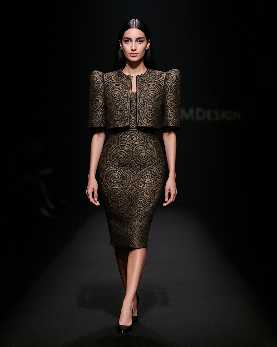 The Guardian Dress Set