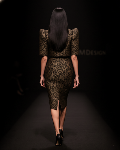 The Guardian Dress Set