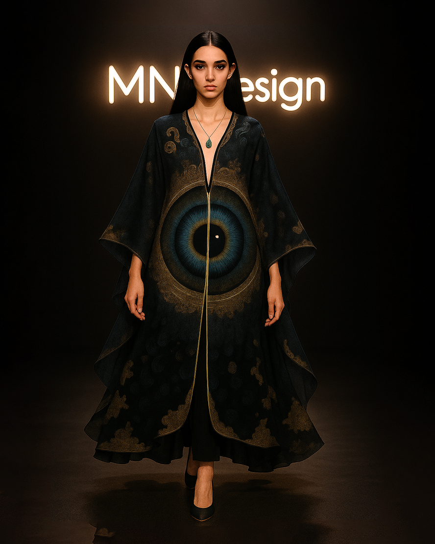 The All-Seeing Kaftan