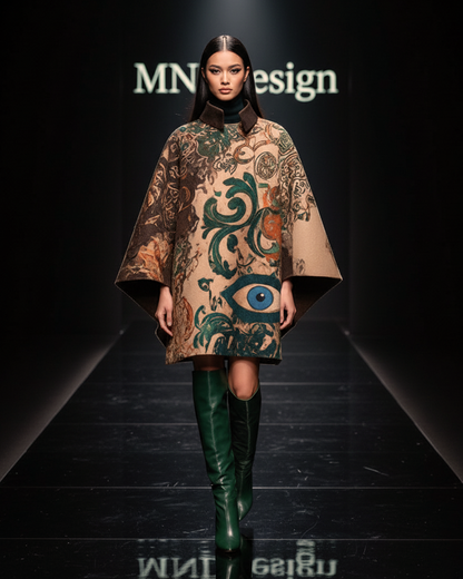 The All-Seeing Eye Cape