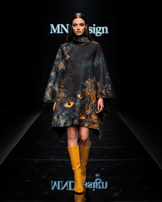 The Eyes of the Forest Cape