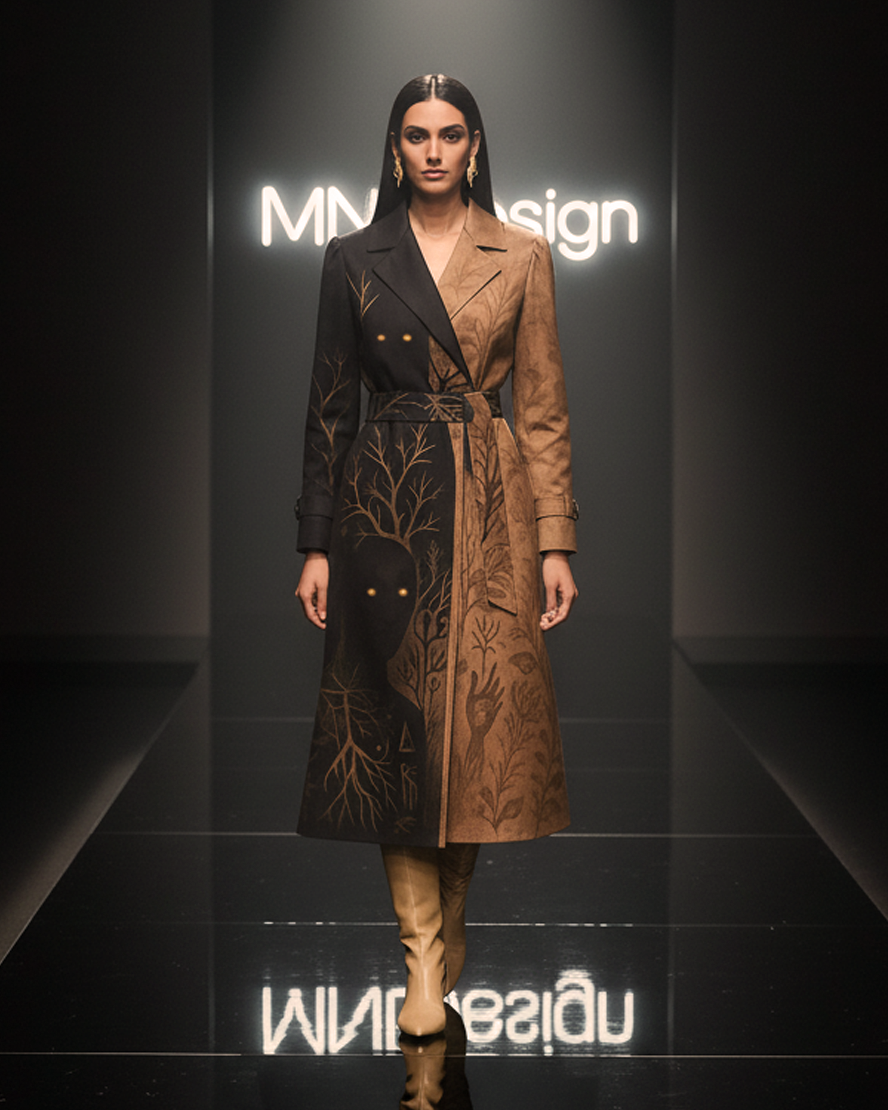 The Shadow Tree Coat