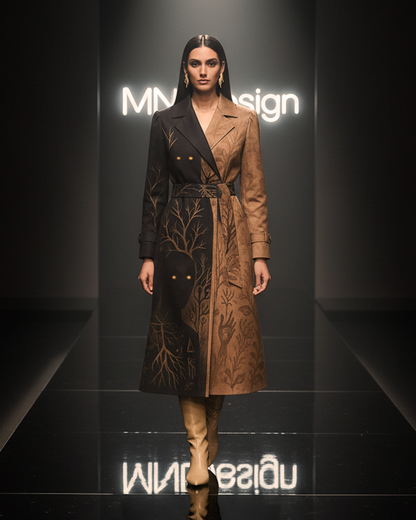 The Shadow Tree Coat