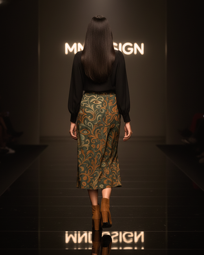 Ayn El-Wood Skirt