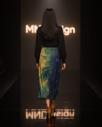 Luminous Depths skirt
