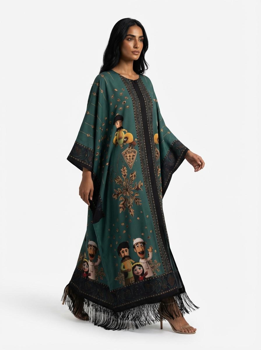 El Fanous ABAYA