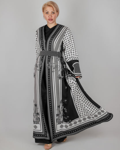 Al-Biera25 abaya