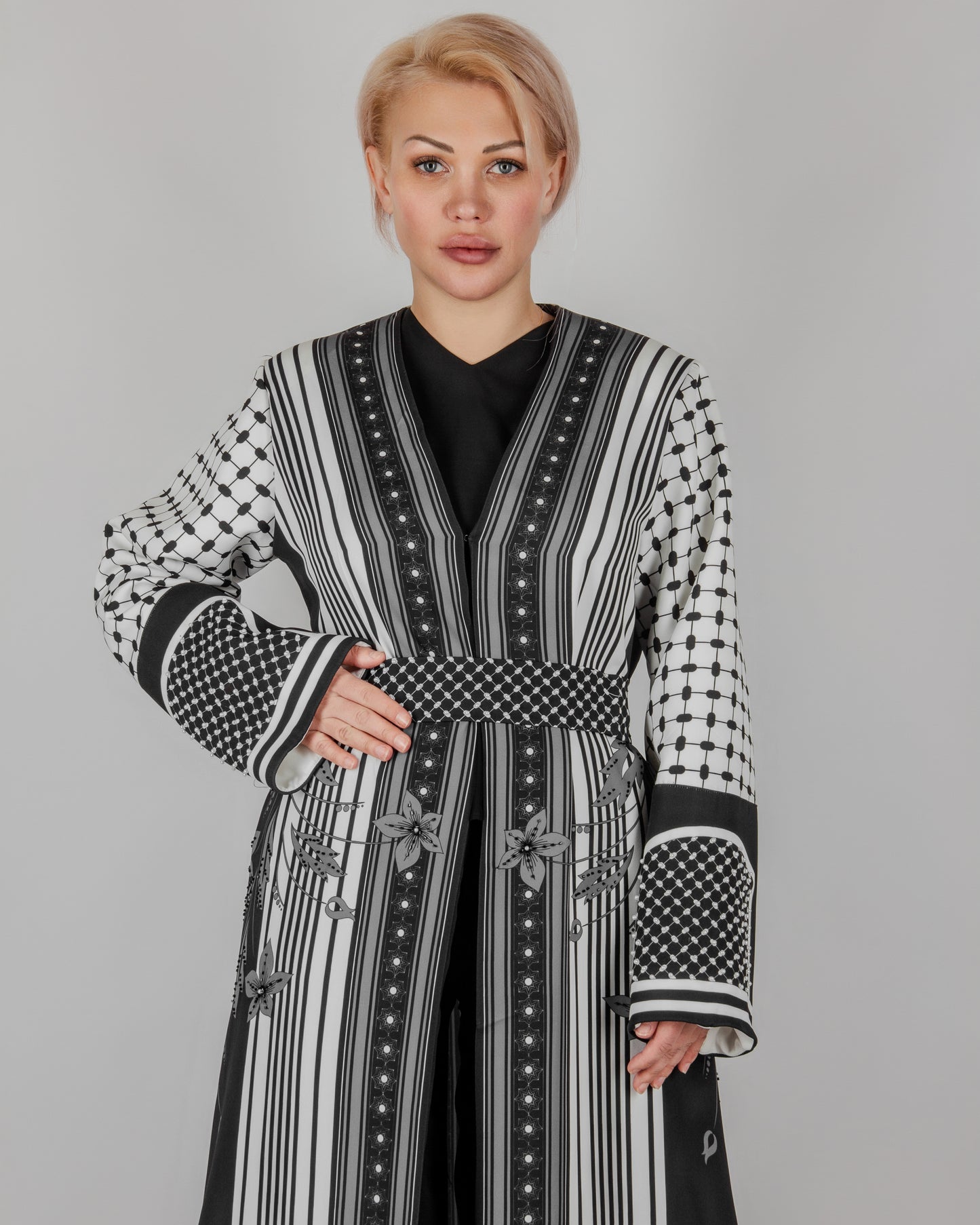 Al-Biera25 abaya