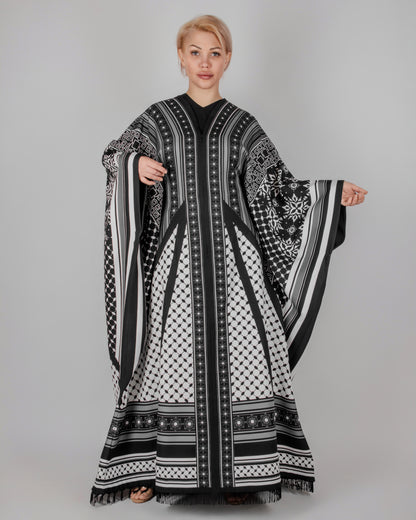 Toubas25 abaya