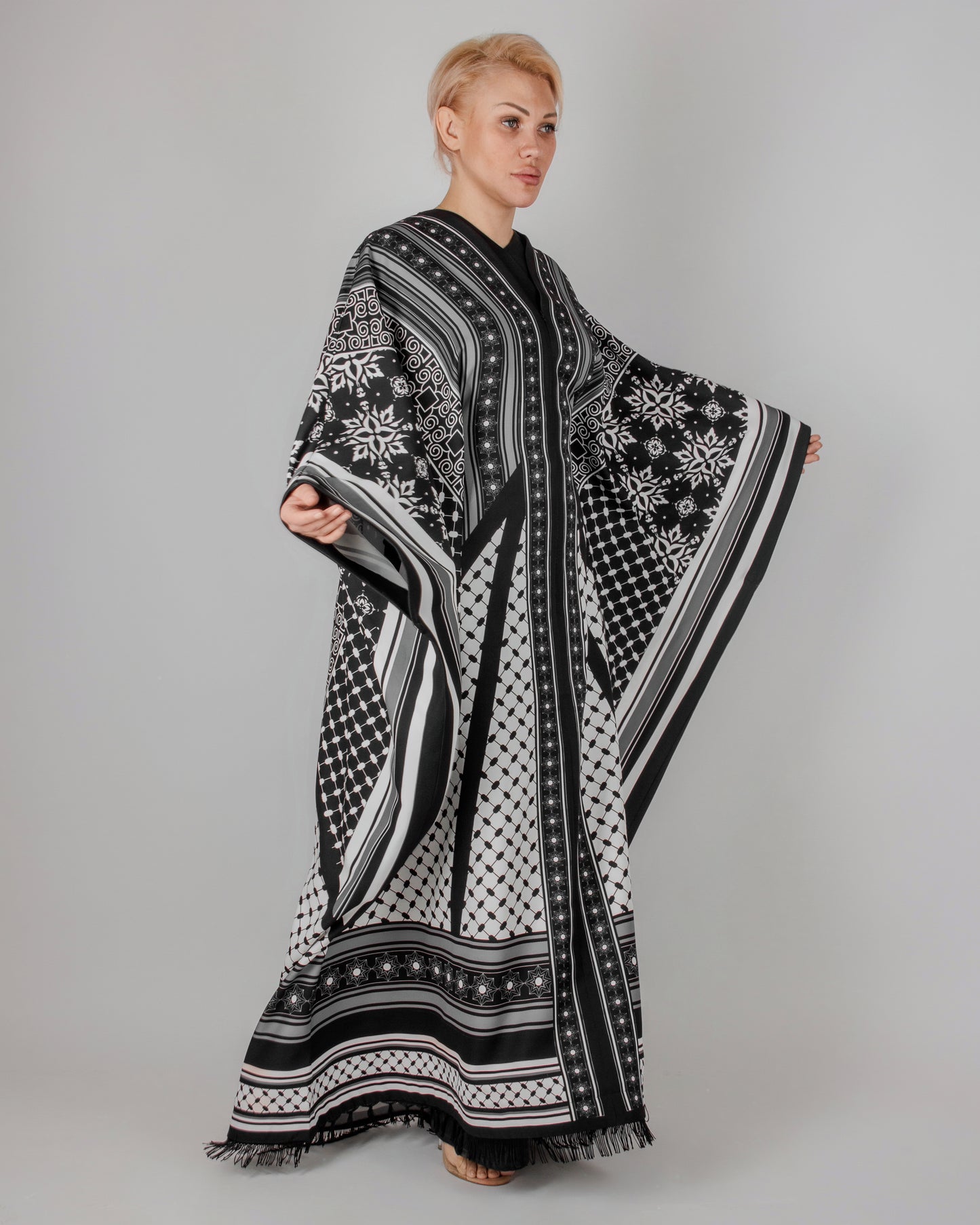 Toubas25 abaya