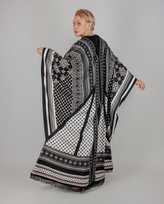 Toubas25 abaya