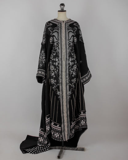 Kafr-Qoudom25 abaya