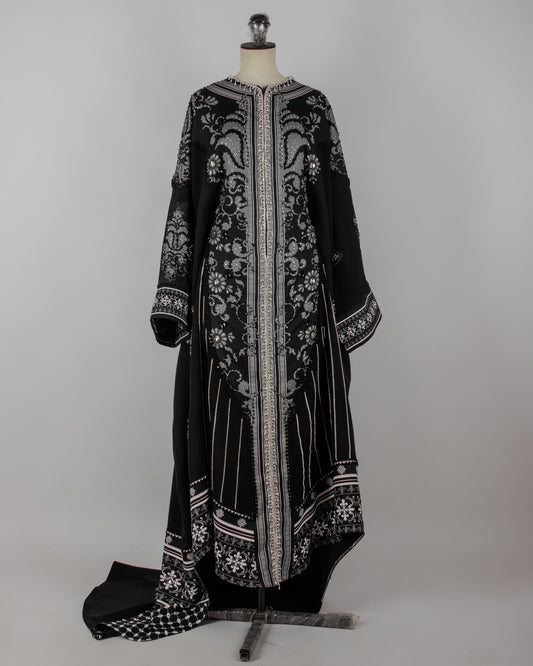 Kafr-Qoudom25 abaya