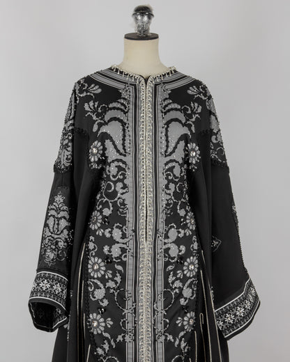 Kafr-Qoudom25 abaya