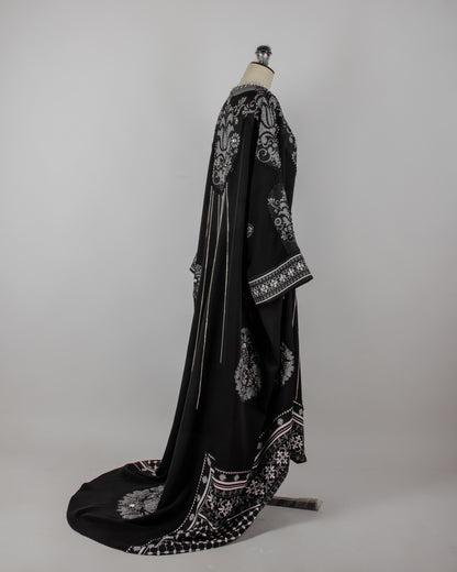 Kafr-Qoudom25 abaya