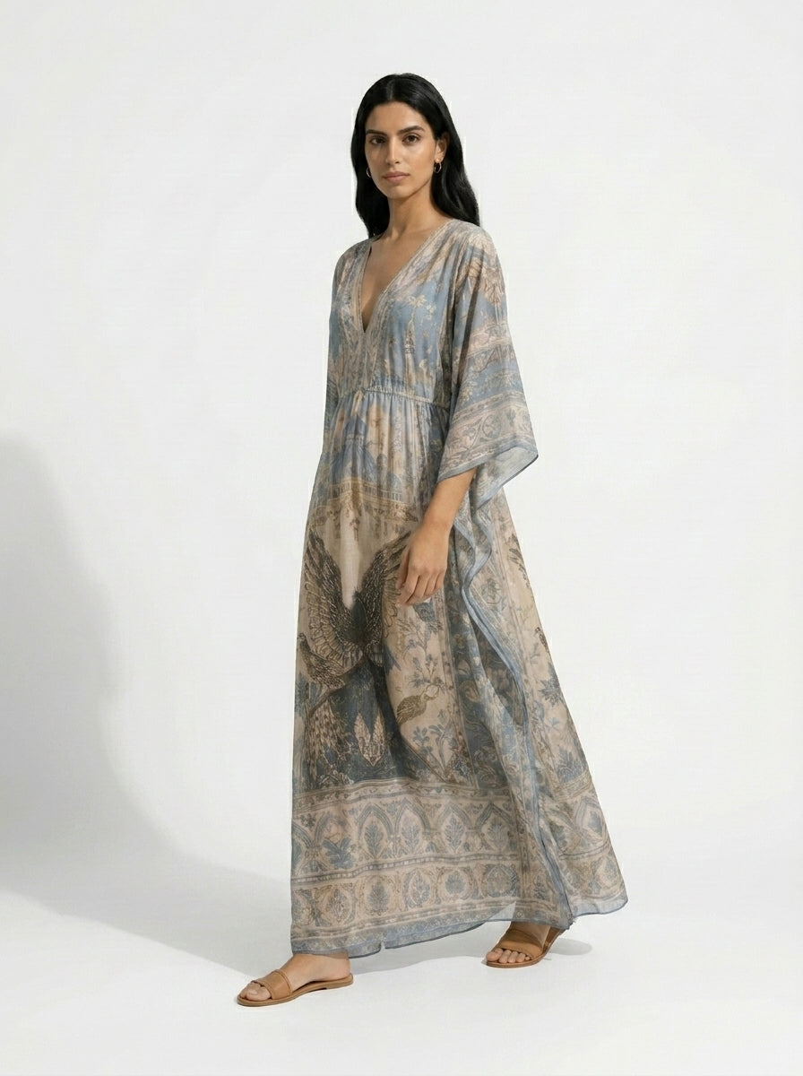 The Falcon Palace Abaya