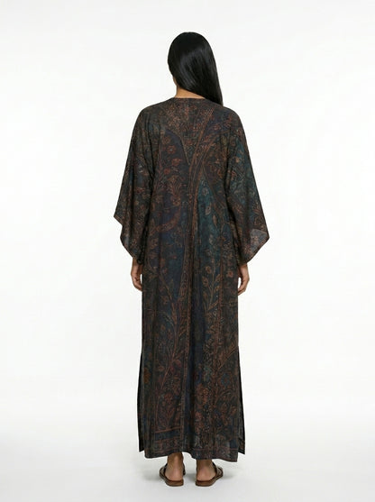 The Midnight Garden Kaftan