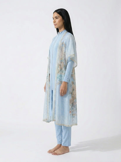 The Azure Reverie