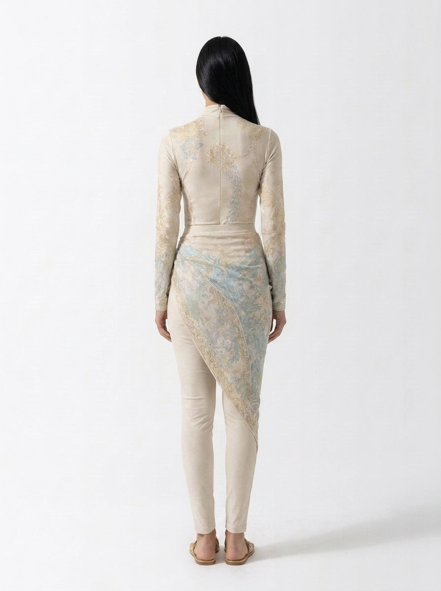 The Ivory Tale Burkini