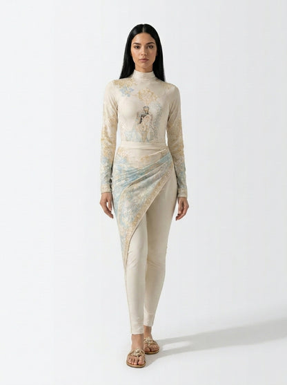 The Ivory Tale Burkini