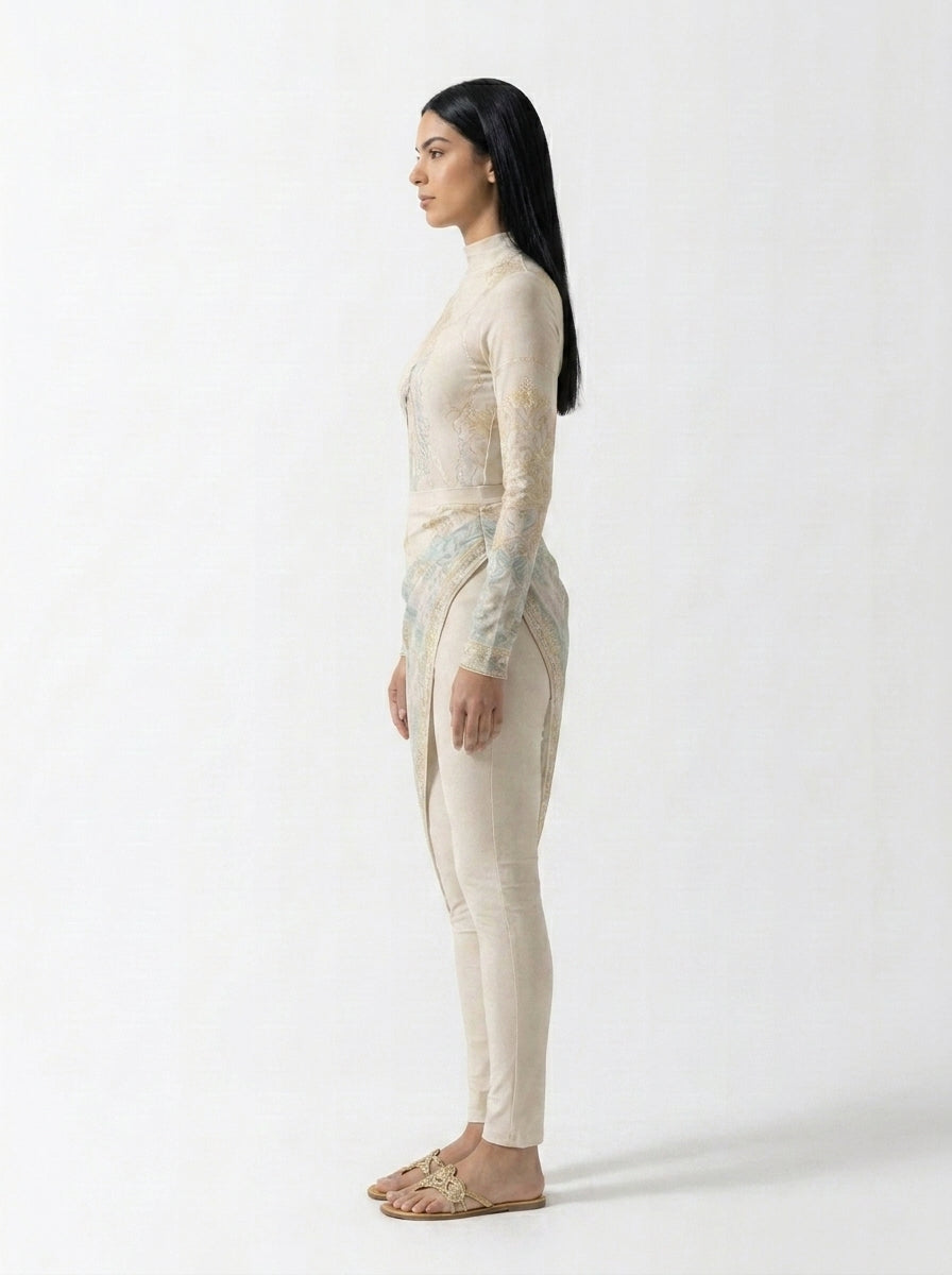 The Ivory Tale Burkini