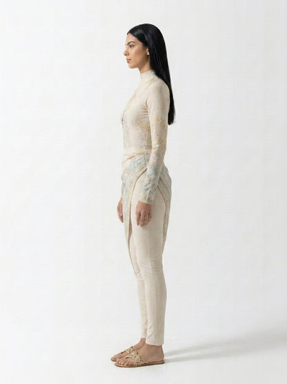 The Ivory Tale Burkini