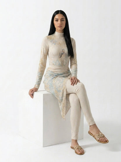 The Ivory Tale Burkini