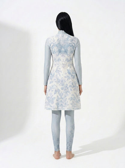The Pale Garden Burkini