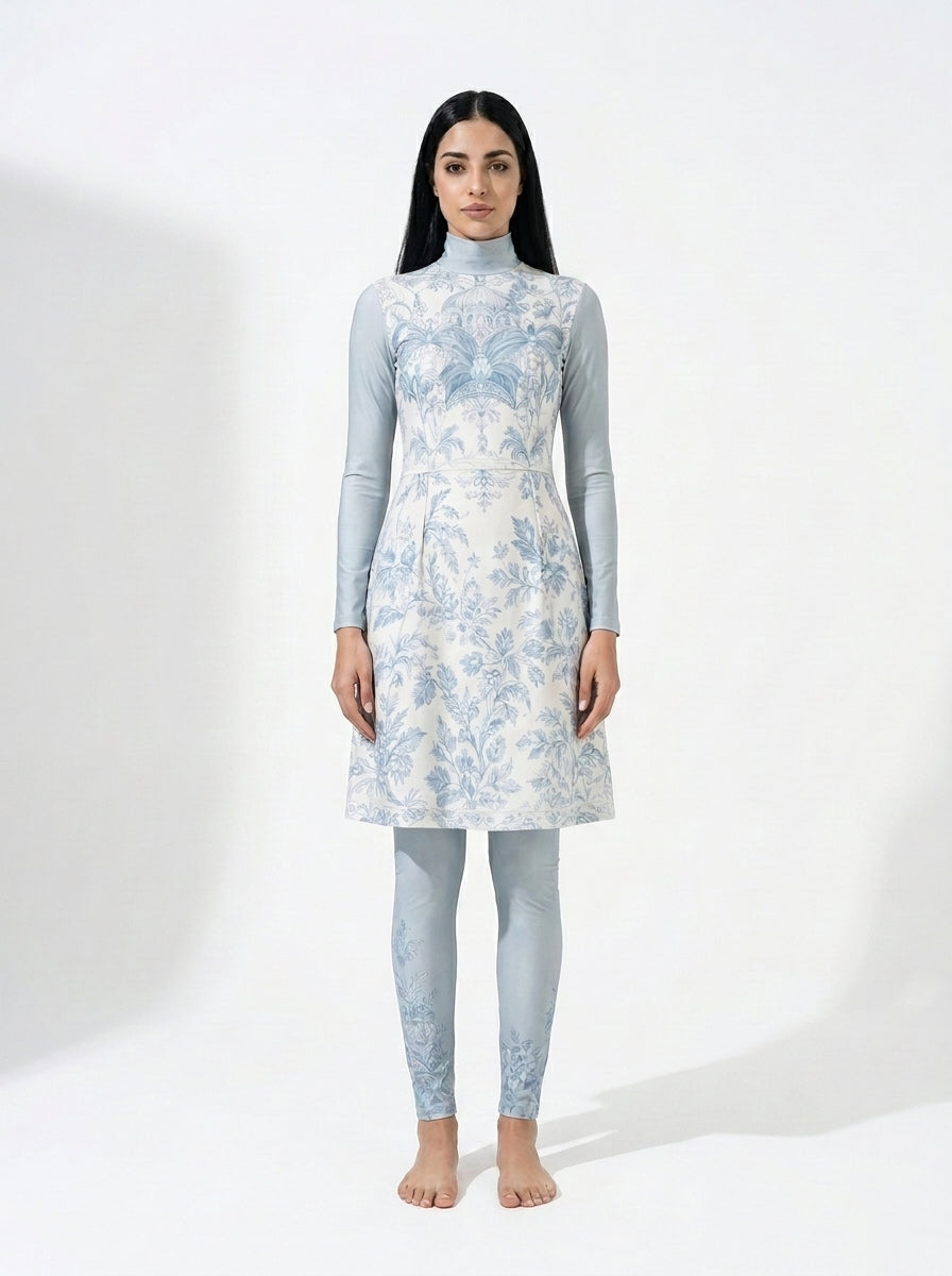 The Pale Garden Burkini